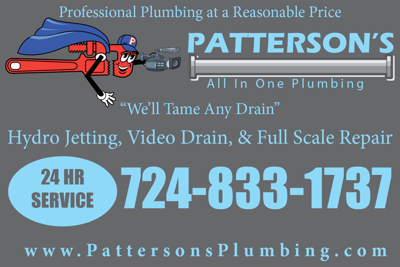 Avatar for Patterson's all-in-one plumbing